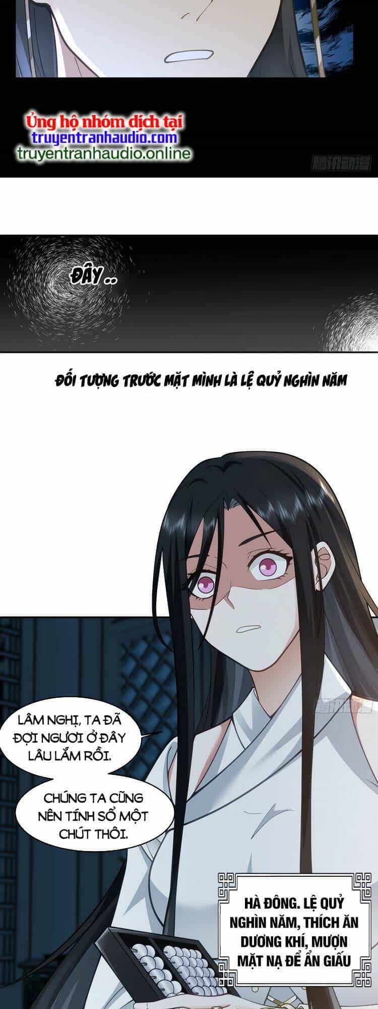 Ta Có Một Quyển Hàng Yêu Phổ - Chương 1 - ảnh 25