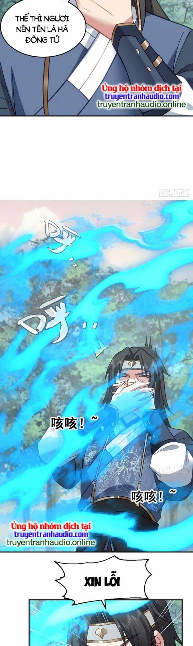 Ta Có Một Quyển Hàng Yêu Phổ - Chương 10 - ảnh 13