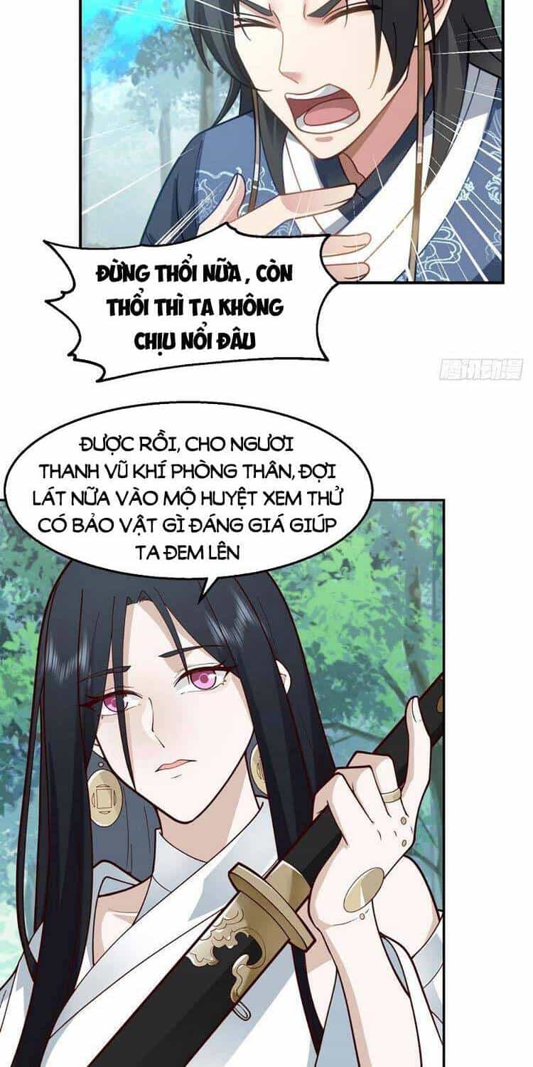 Ta Có Một Quyển Hàng Yêu Phổ - Chương 10 - ảnh 14