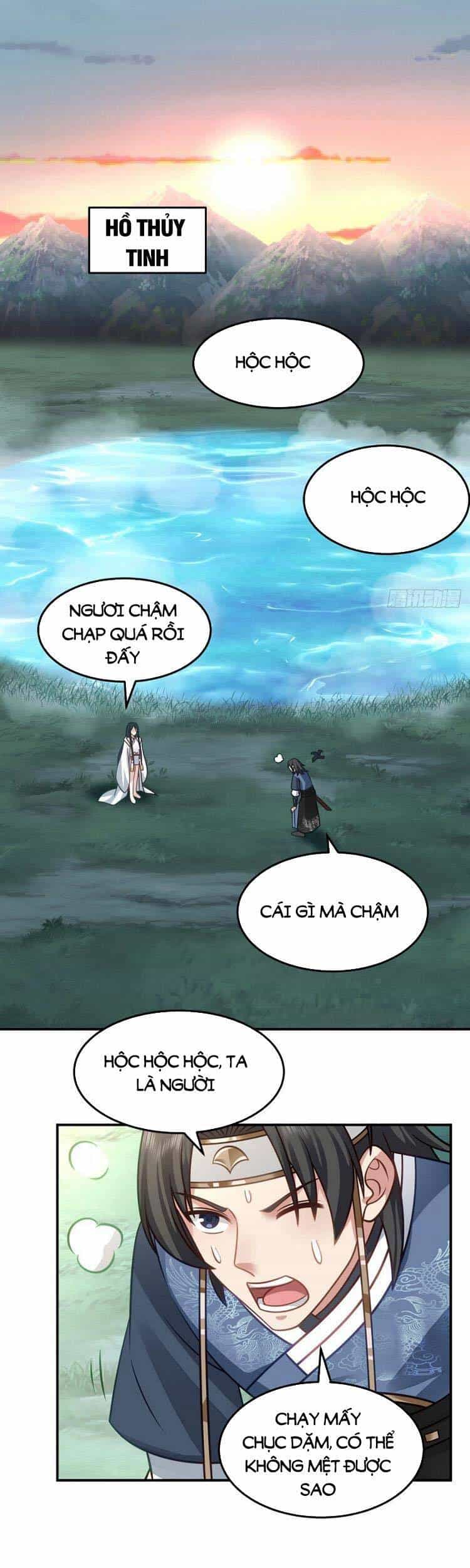 Ta Có Một Quyển Hàng Yêu Phổ - Chương 10 - ảnh 7