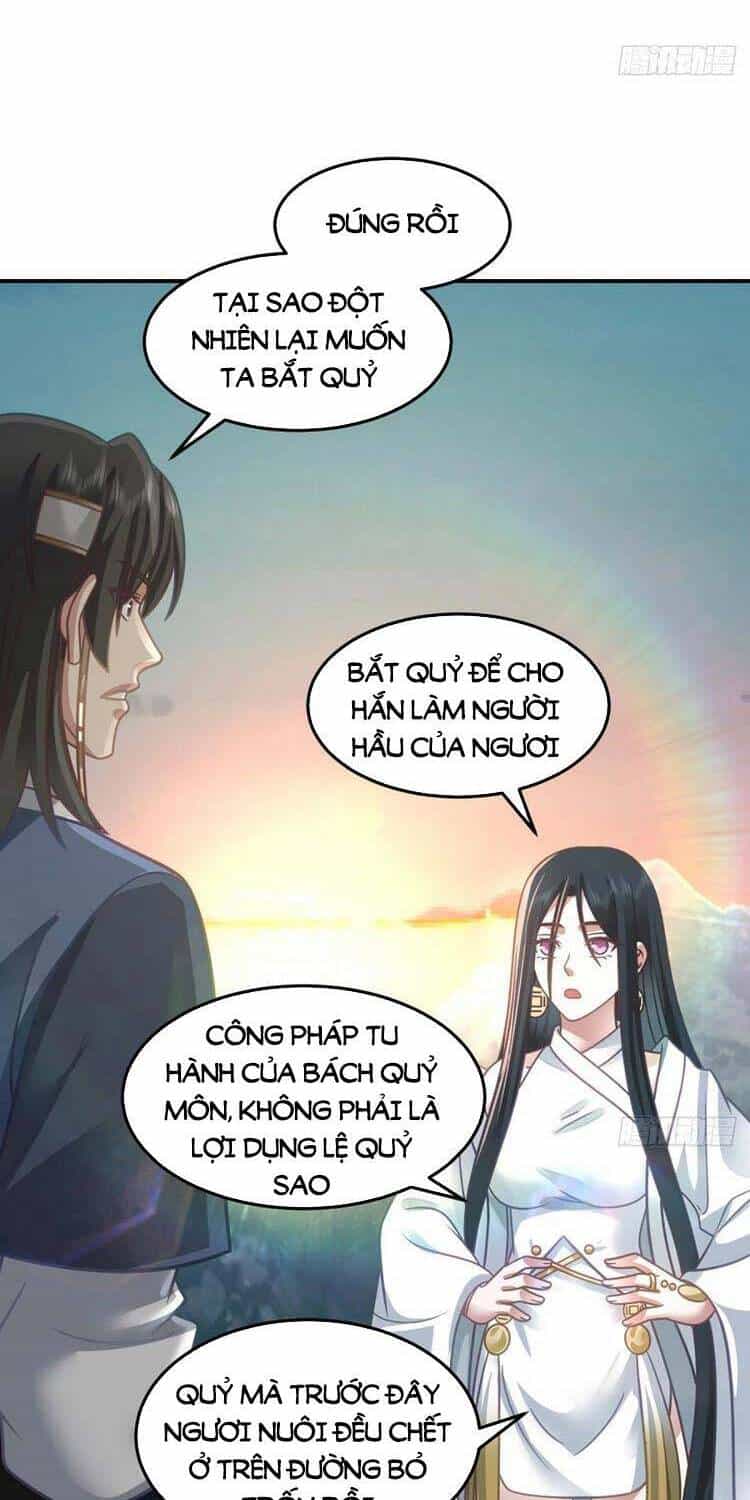 Ta Có Một Quyển Hàng Yêu Phổ - Chương 10 - ảnh 8