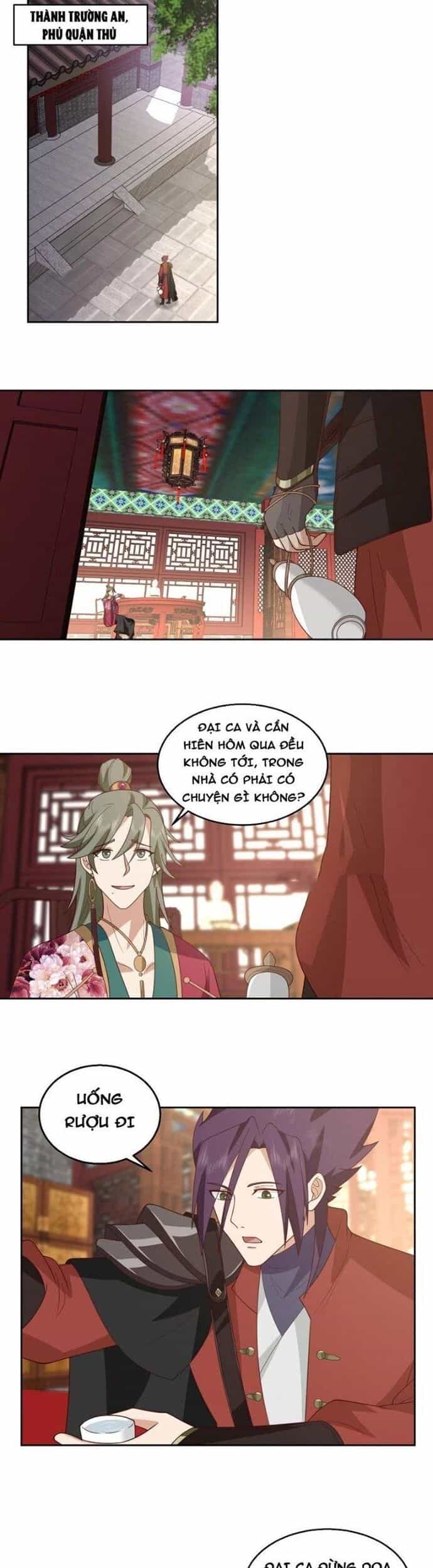 Ta Có Một Quyển Hàng Yêu Phổ - Chương 101 - ảnh 6