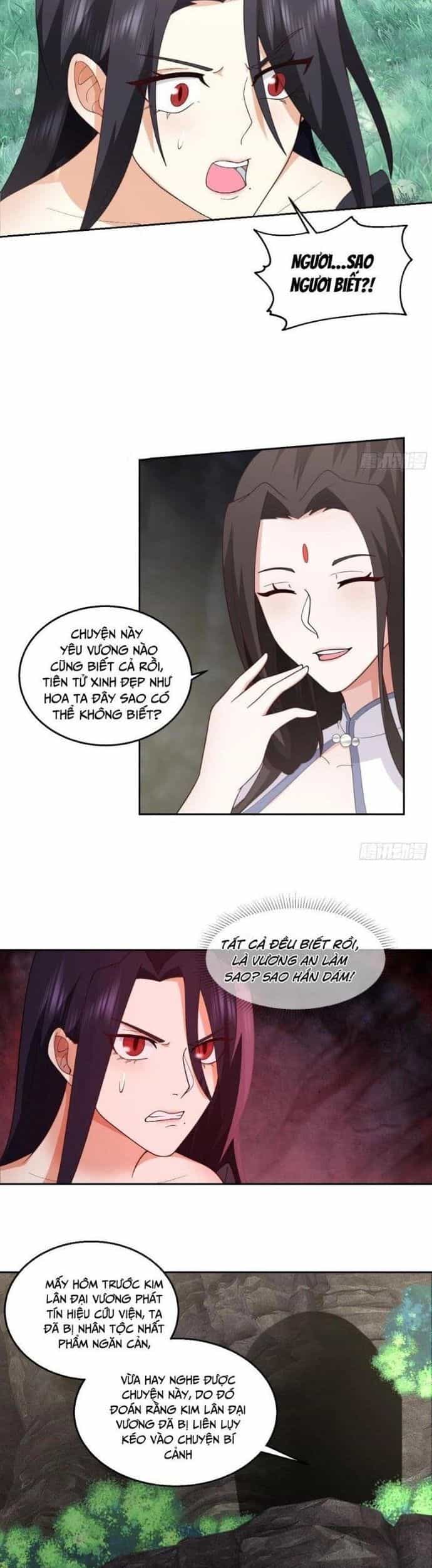 Ta Có Một Quyển Hàng Yêu Phổ - Chương 102 - ảnh 9