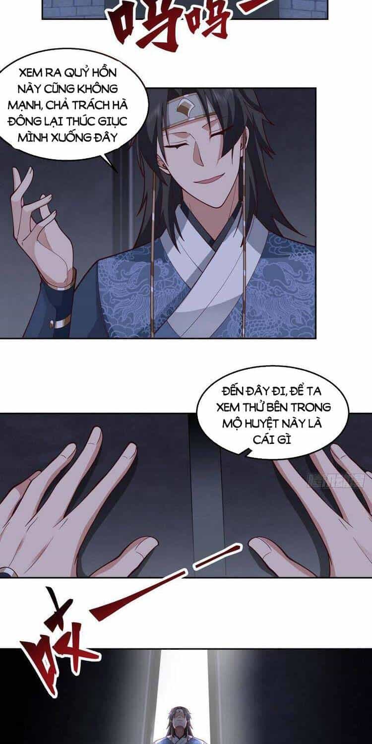 Ta Có Một Quyển Hàng Yêu Phổ - Chương 11 - ảnh 14