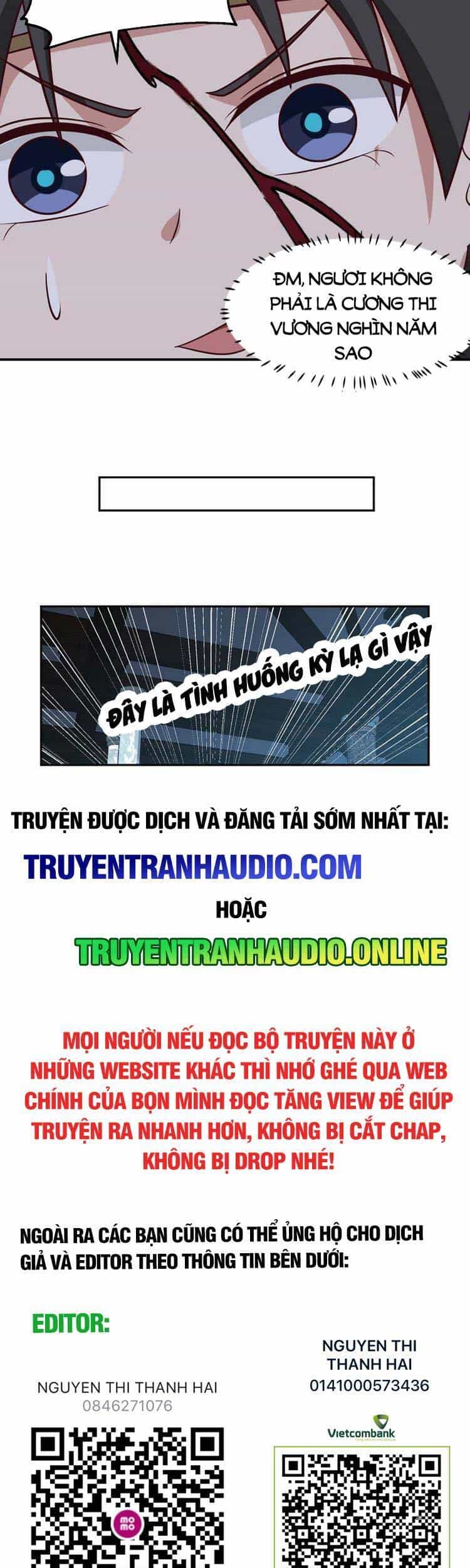 Ta Có Một Quyển Hàng Yêu Phổ - Chương 12 - ảnh 30