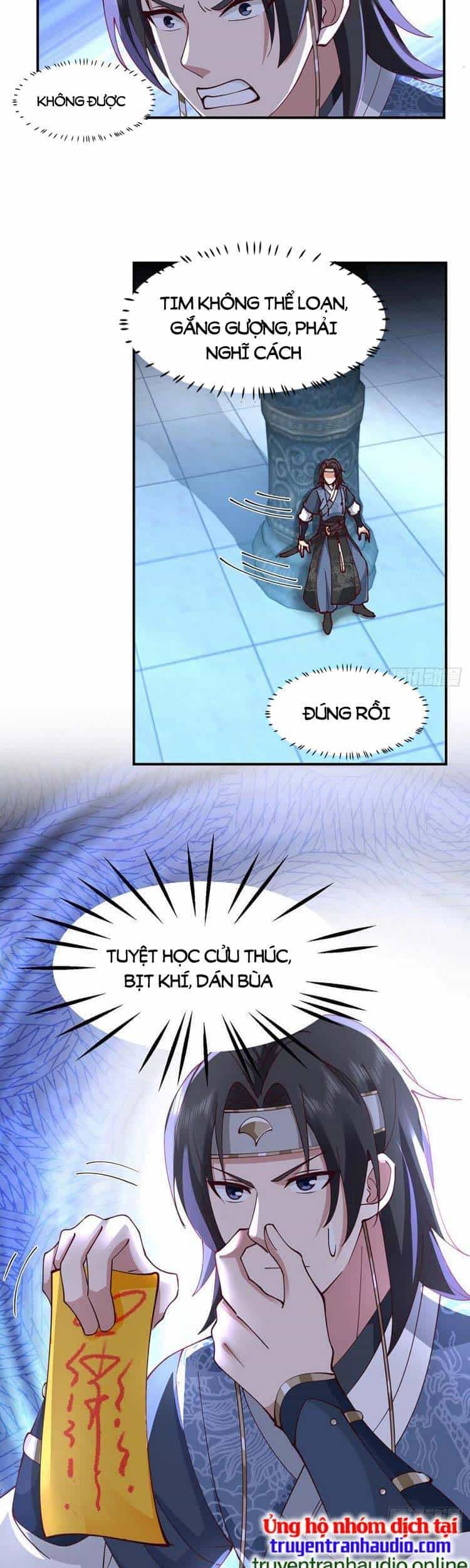 Ta Có Một Quyển Hàng Yêu Phổ - Chương 12 - ảnh 5