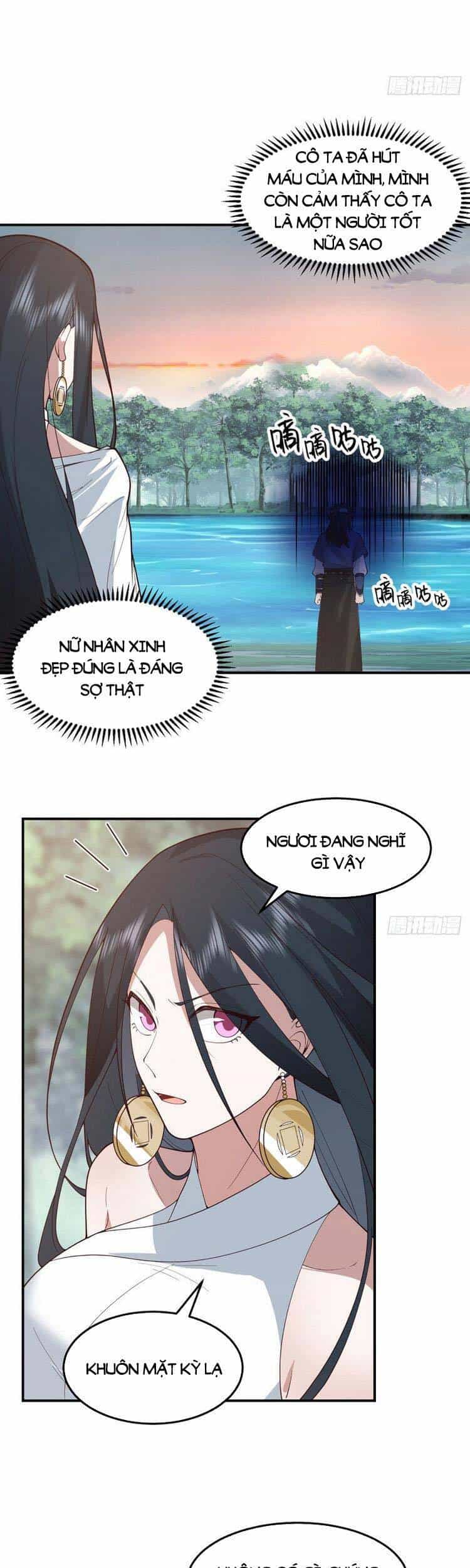 Ta Có Một Quyển Hàng Yêu Phổ - Chương 13 - ảnh 24