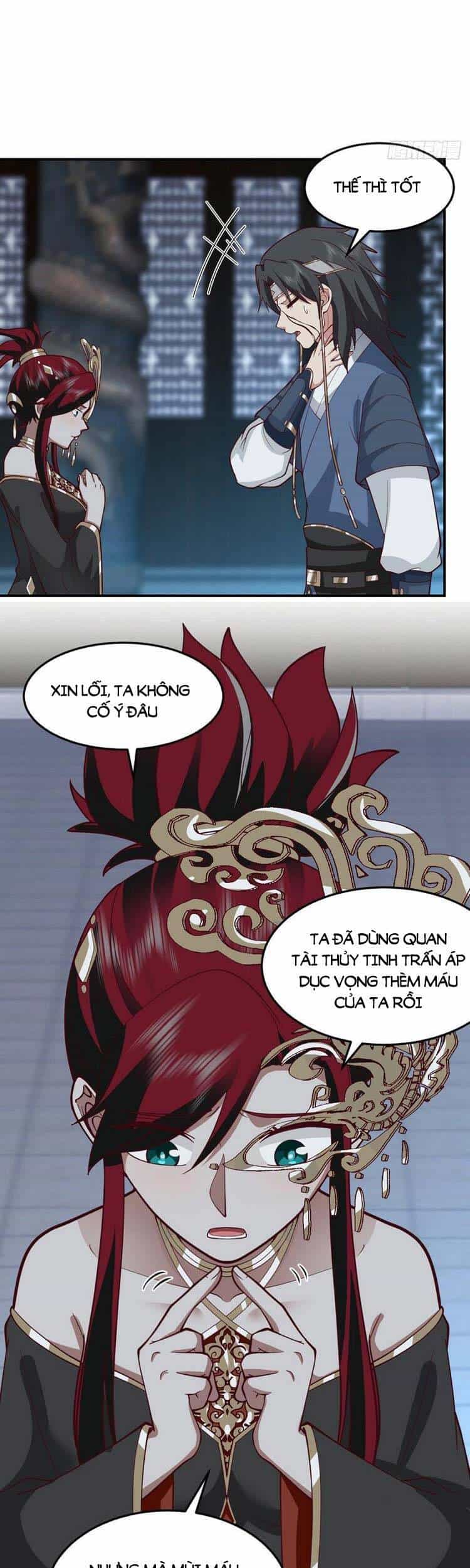 Ta Có Một Quyển Hàng Yêu Phổ - Chương 13 - ảnh 5