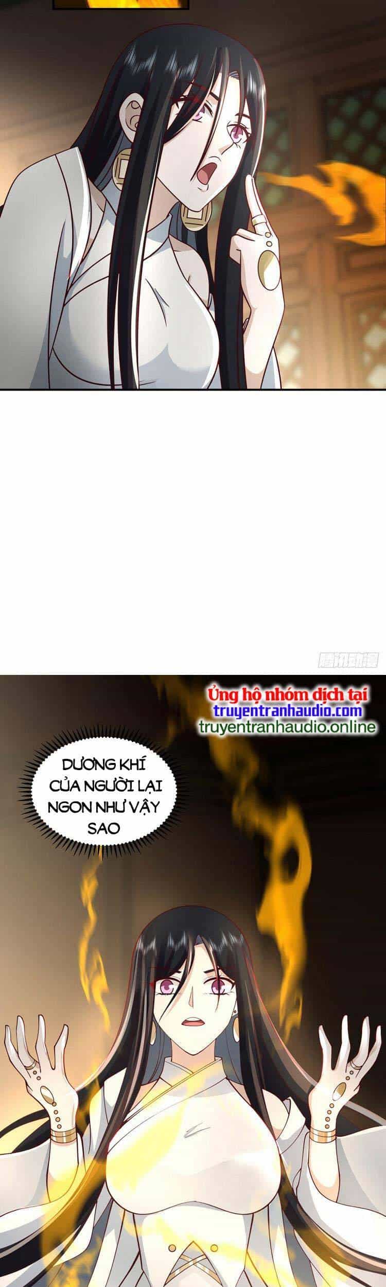 Ta Có Một Quyển Hàng Yêu Phổ - Chương 14 - ảnh 13