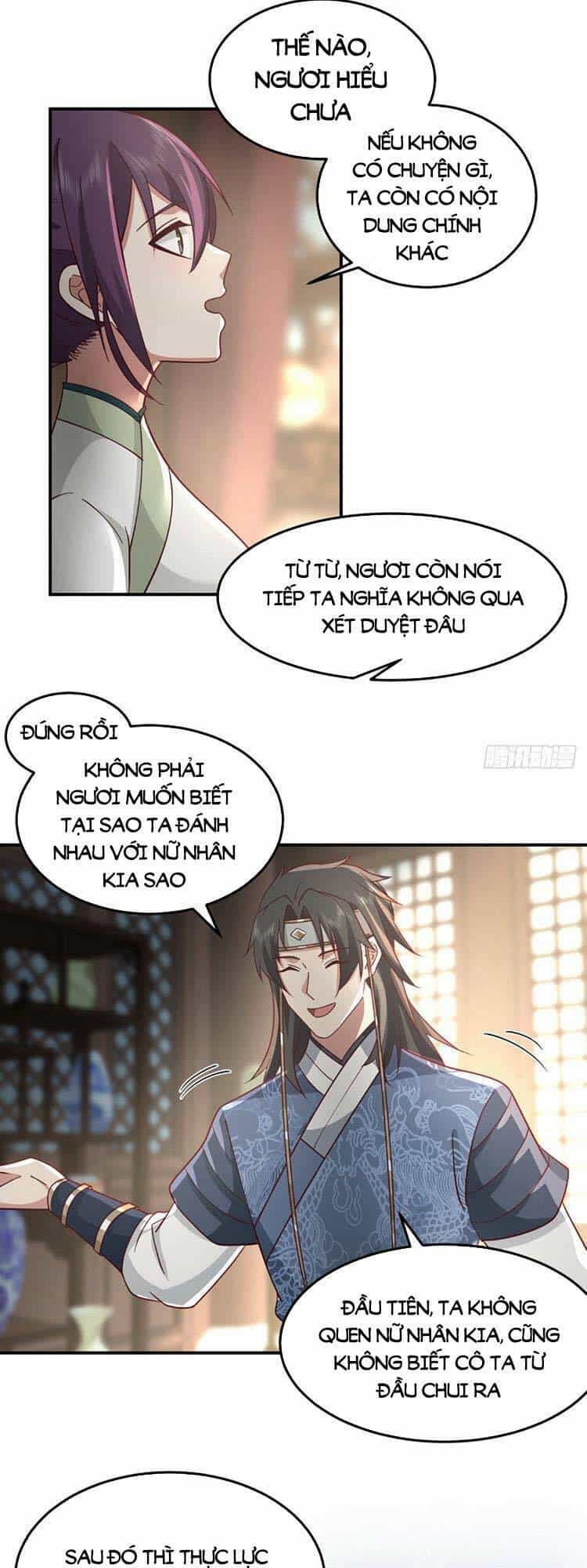 Ta Có Một Quyển Hàng Yêu Phổ - Chương 16 - ảnh 19