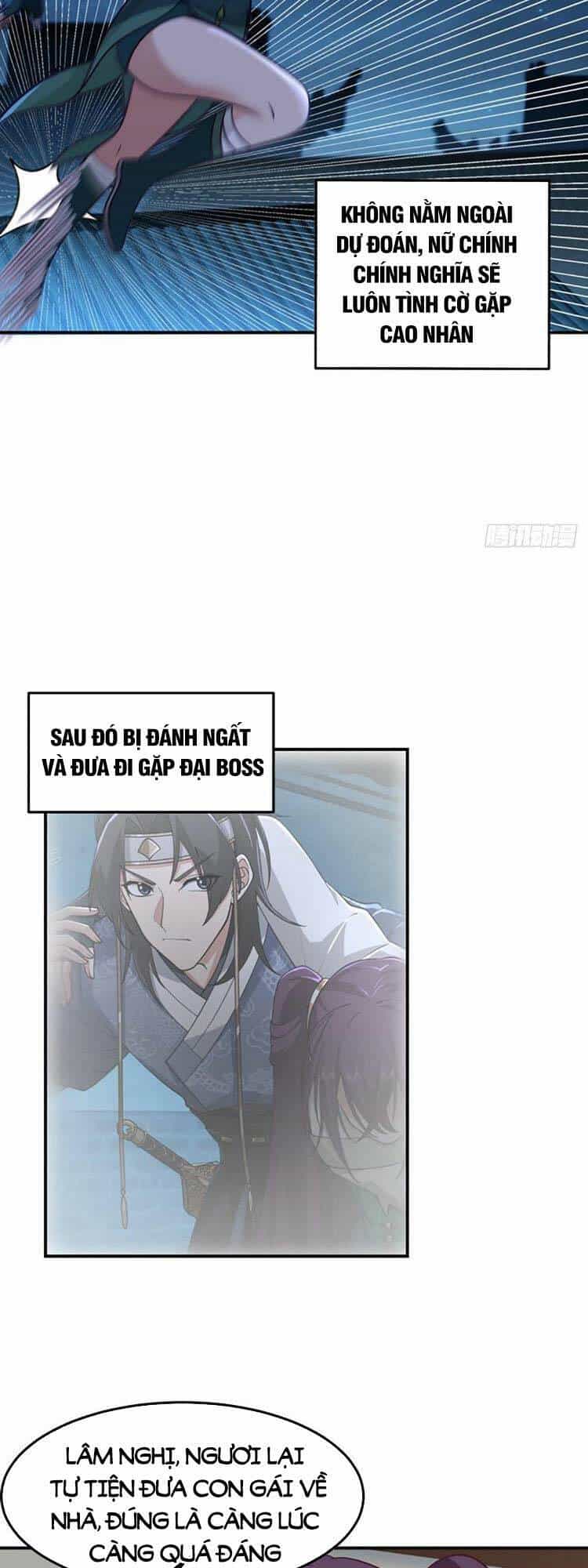 Ta Có Một Quyển Hàng Yêu Phổ - Chương 16 - ảnh 6
