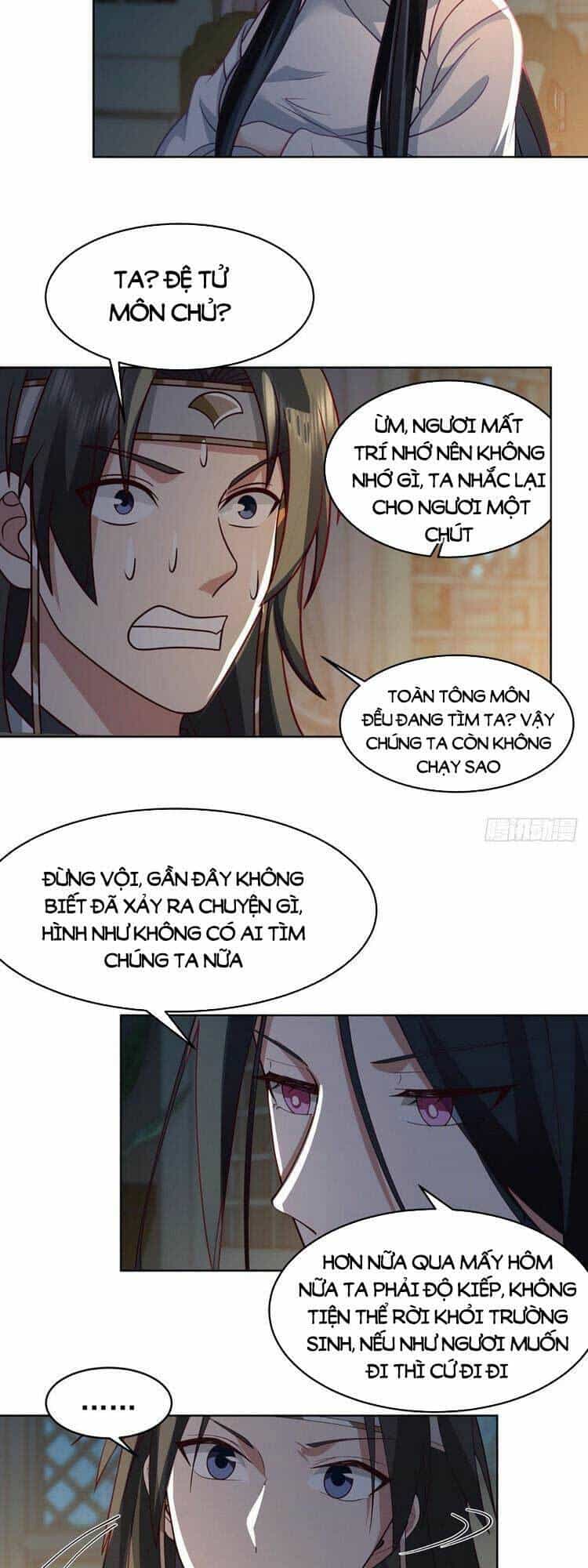Ta Có Một Quyển Hàng Yêu Phổ - Chương 17 - ảnh 18