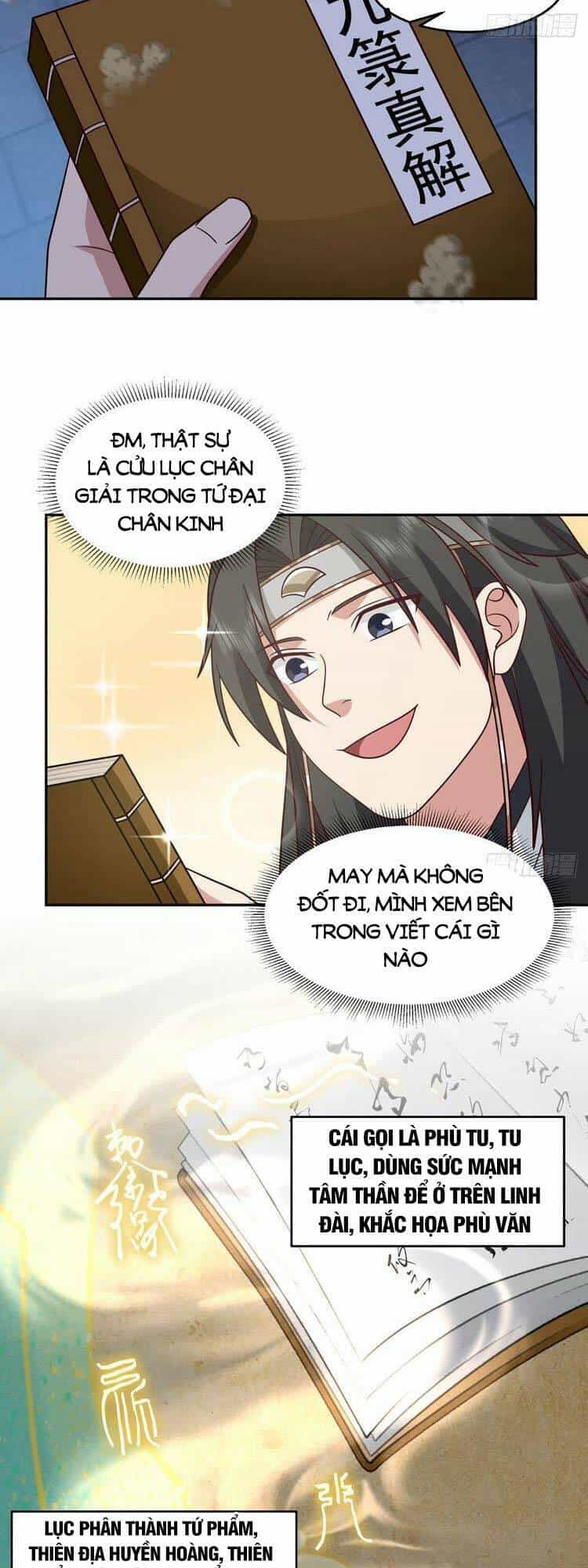 Ta Có Một Quyển Hàng Yêu Phổ - Chương 18 - ảnh 2