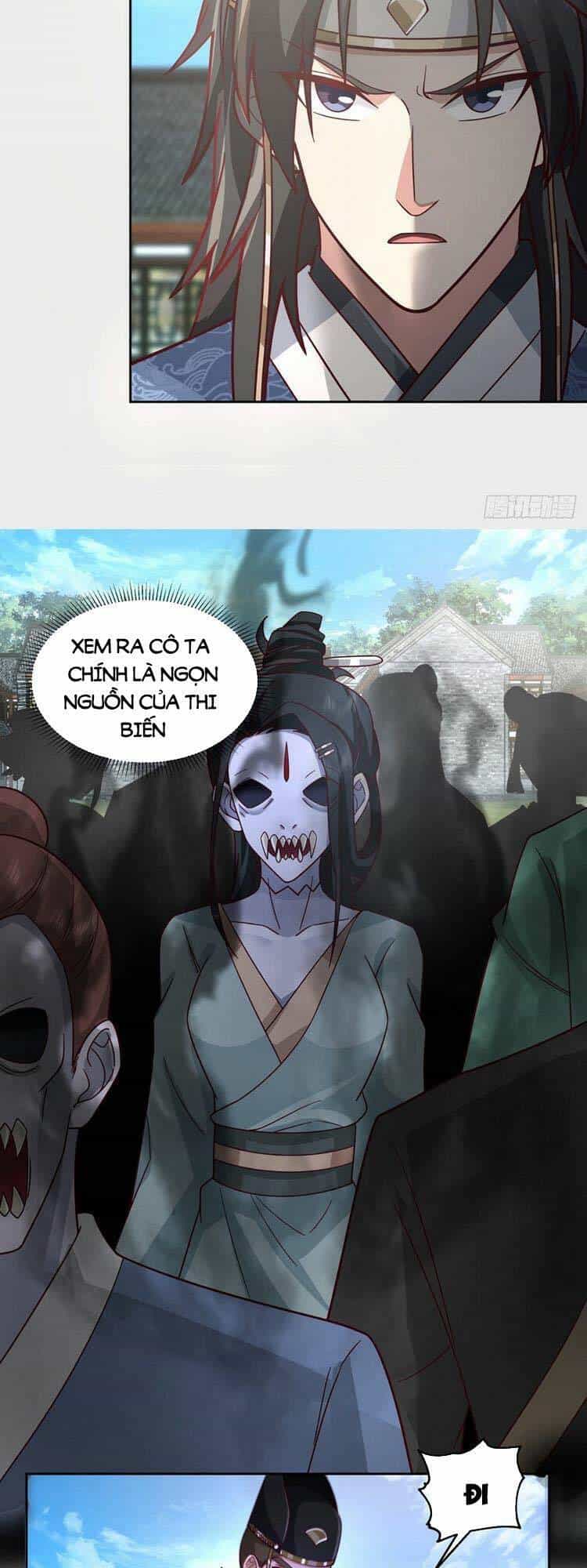 Ta Có Một Quyển Hàng Yêu Phổ - Chương 18 - ảnh 24