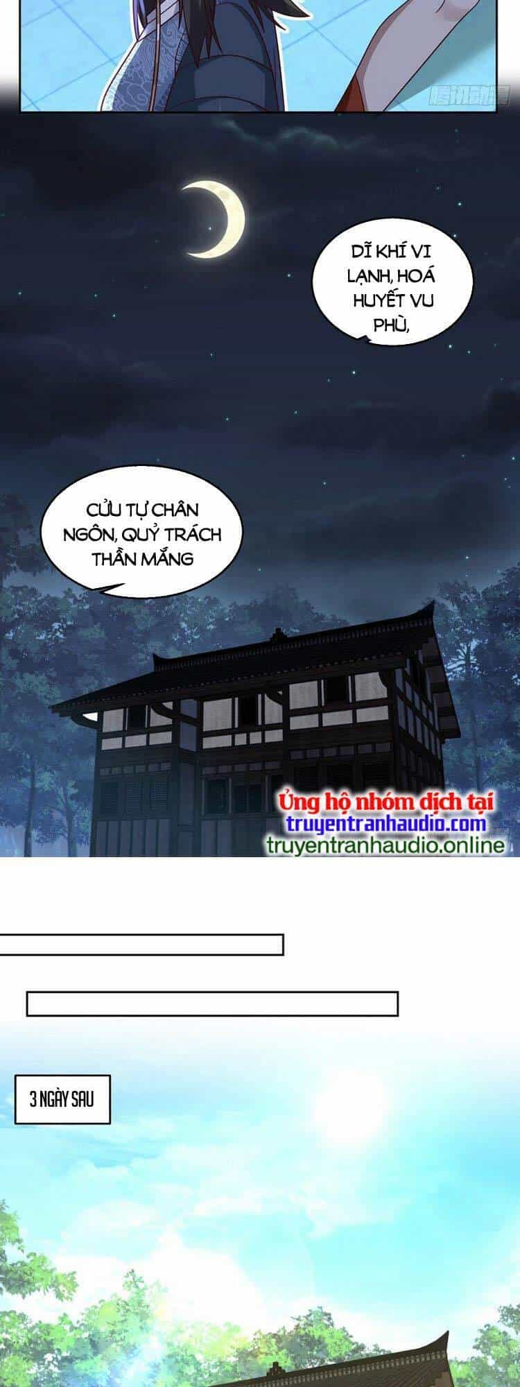 Ta Có Một Quyển Hàng Yêu Phổ - Chương 18 - ảnh 5