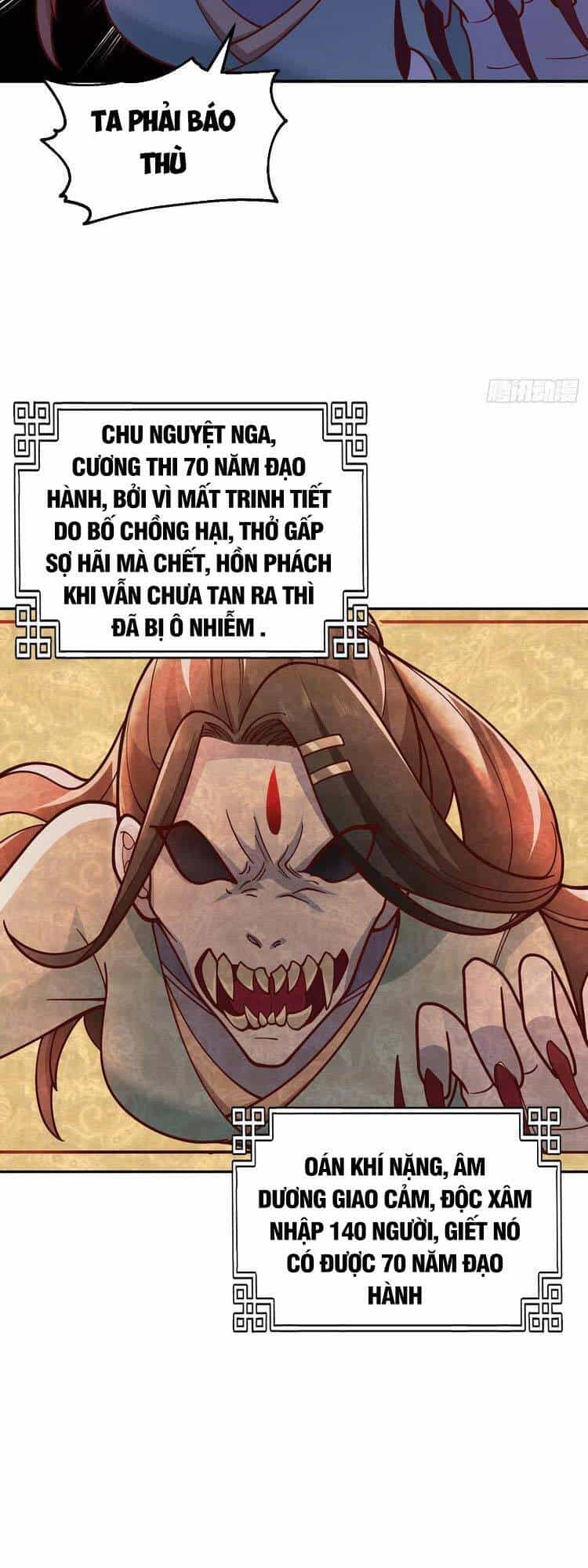 Ta Có Một Quyển Hàng Yêu Phổ - Chương 19 - ảnh 12