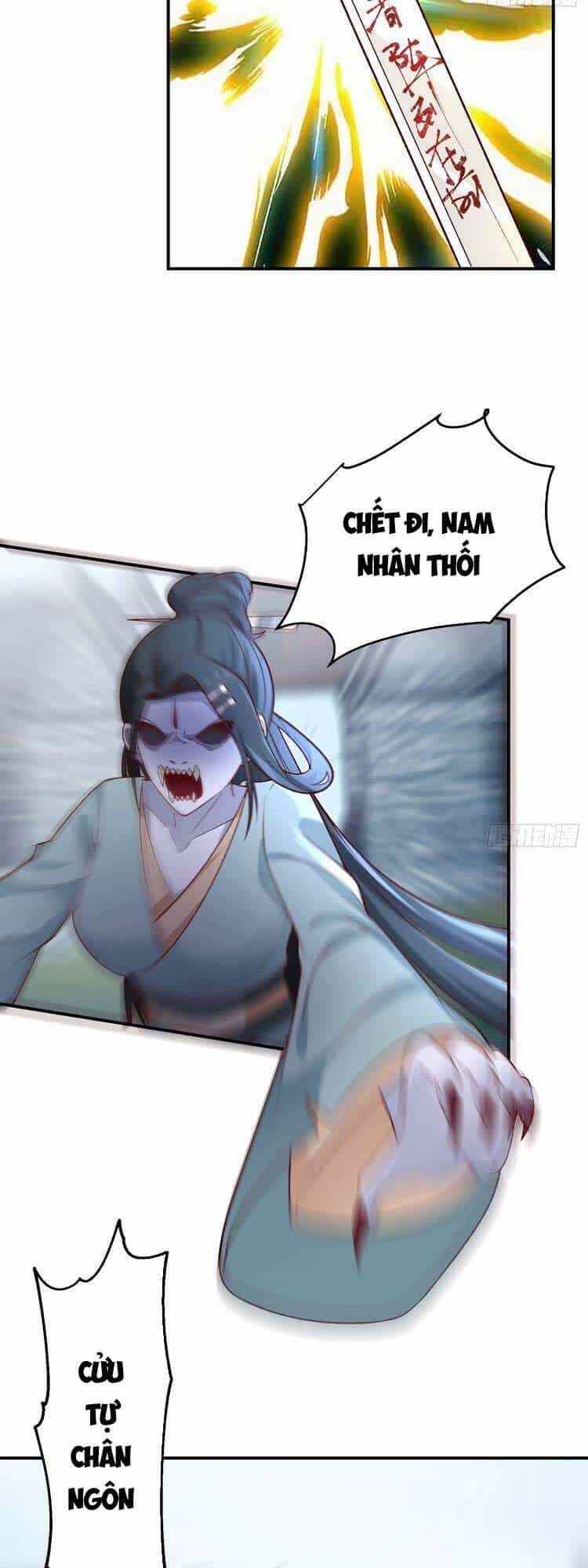 Ta Có Một Quyển Hàng Yêu Phổ - Chương 19 - ảnh 15