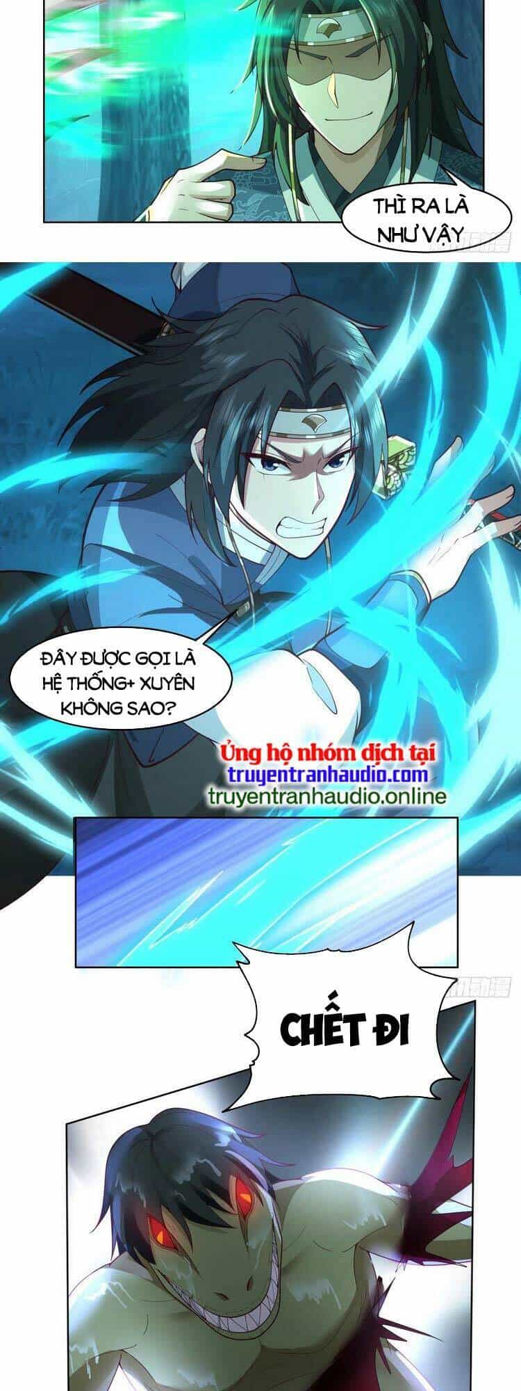 Ta Có Một Quyển Hàng Yêu Phổ - Chương 2 - ảnh 3
