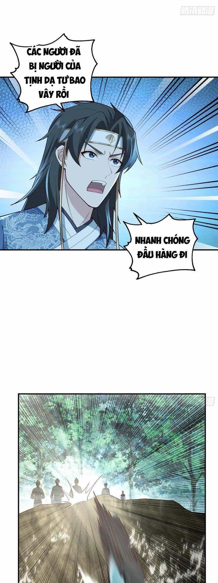 Ta Có Một Quyển Hàng Yêu Phổ - Chương 21 - ảnh 5