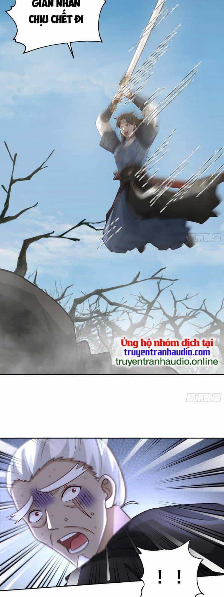 Ta Có Một Quyển Hàng Yêu Phổ - Chương 22 - ảnh 14
