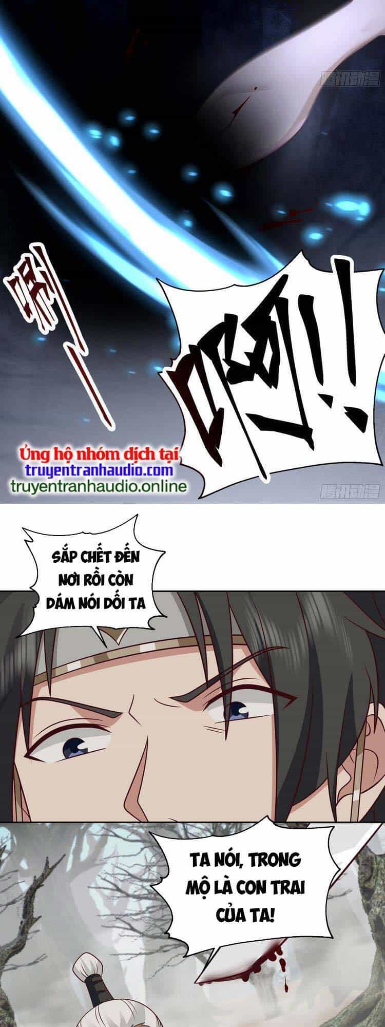 Ta Có Một Quyển Hàng Yêu Phổ - Chương 22 - ảnh 17