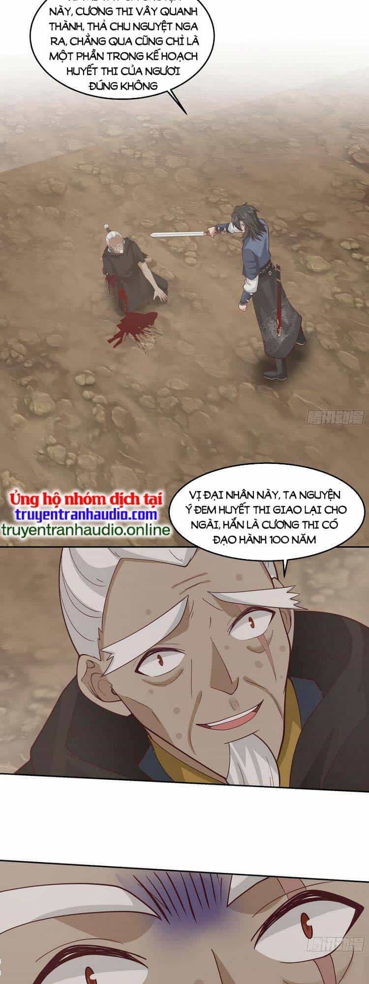 Ta Có Một Quyển Hàng Yêu Phổ - Chương 22 - ảnh 20