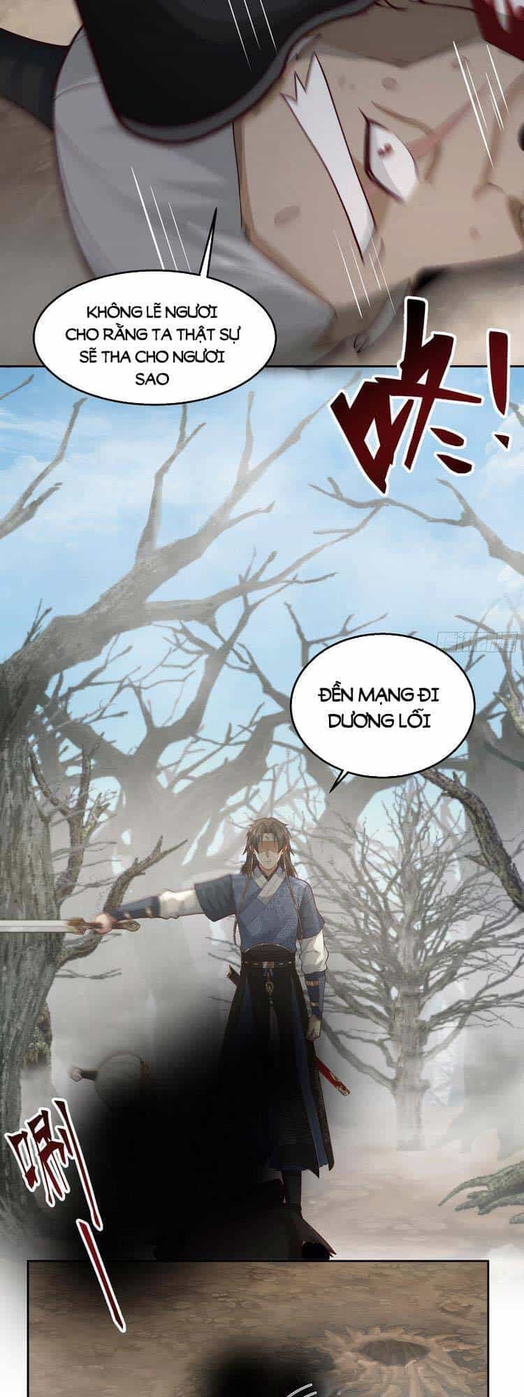 Ta Có Một Quyển Hàng Yêu Phổ - Chương 22 - ảnh 22