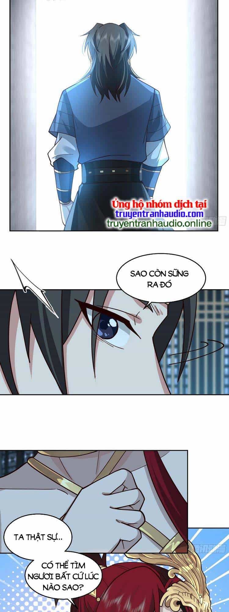 Ta Có Một Quyển Hàng Yêu Phổ - Chương 22 - ảnh 6
