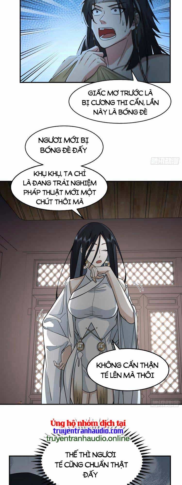 Ta Có Một Quyển Hàng Yêu Phổ - Chương 23 - ảnh 19