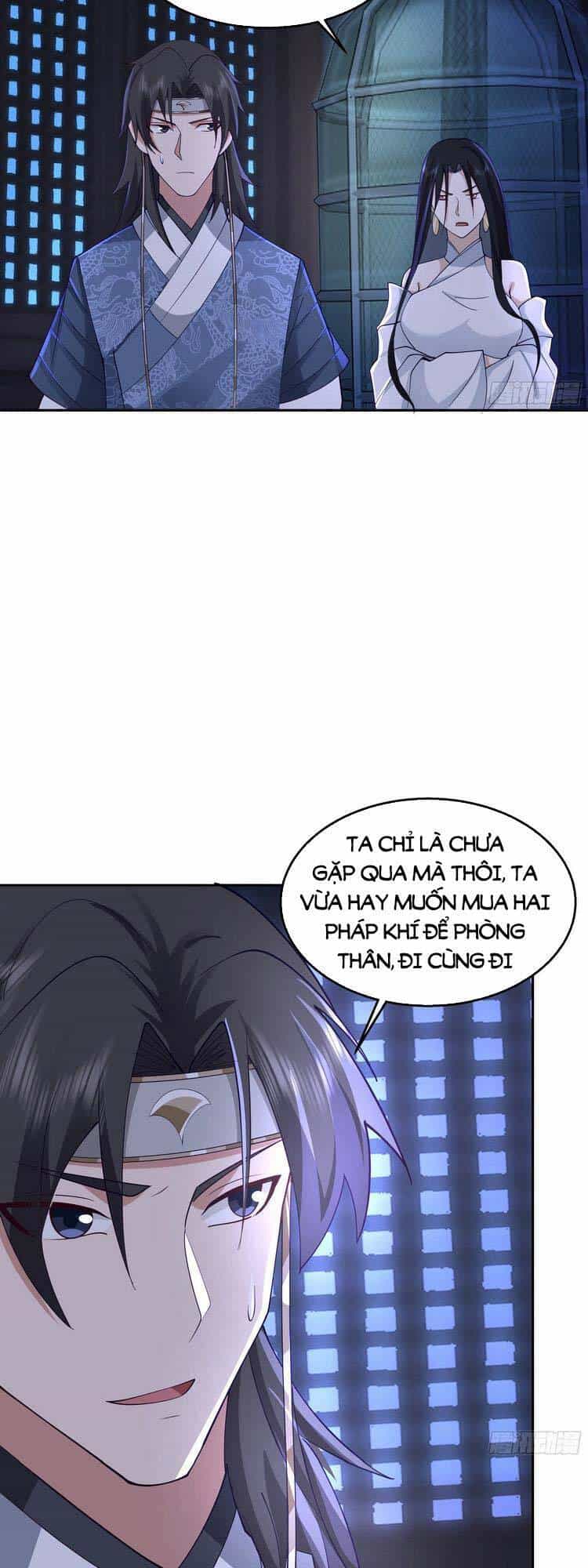 Ta Có Một Quyển Hàng Yêu Phổ - Chương 24 - ảnh 21