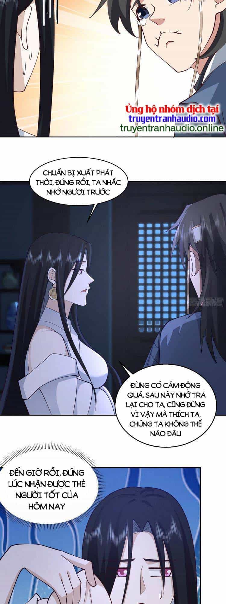 Ta Có Một Quyển Hàng Yêu Phổ - Chương 24 - ảnh 23