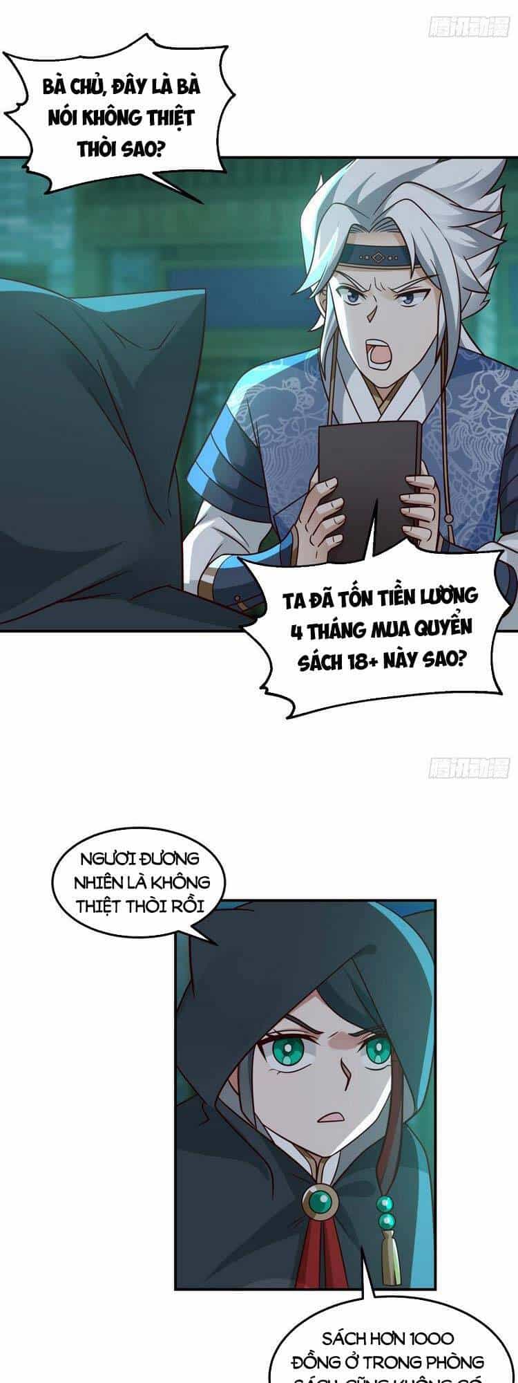 Ta Có Một Quyển Hàng Yêu Phổ - Chương 25 - ảnh 11