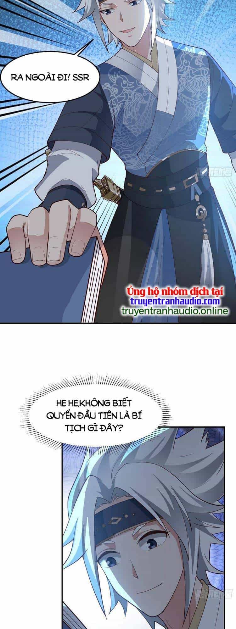 Ta Có Một Quyển Hàng Yêu Phổ - Chương 25 - ảnh 7