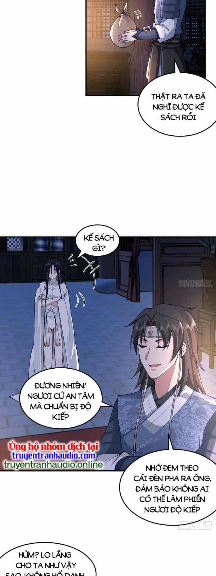 Ta Có Một Quyển Hàng Yêu Phổ - Chương 27 - ảnh 10