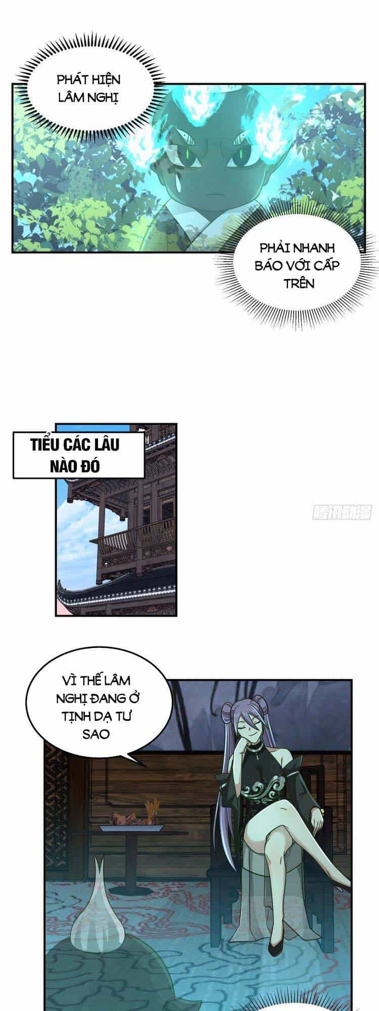 Ta Có Một Quyển Hàng Yêu Phổ - Chương 27 - ảnh 25