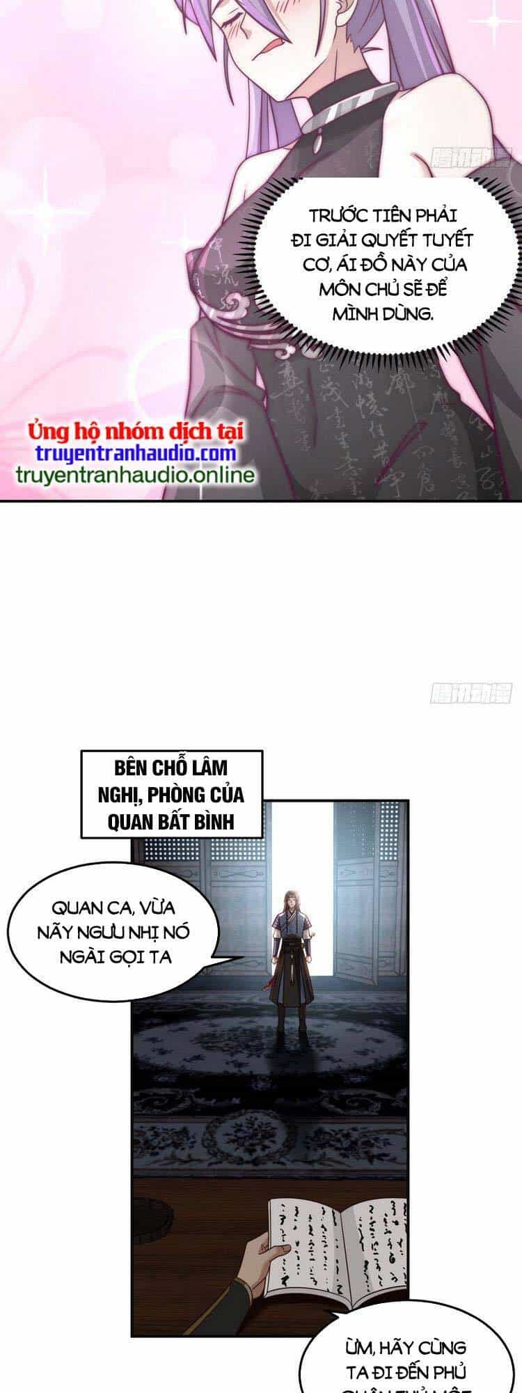 Ta Có Một Quyển Hàng Yêu Phổ - Chương 27 - ảnh 27