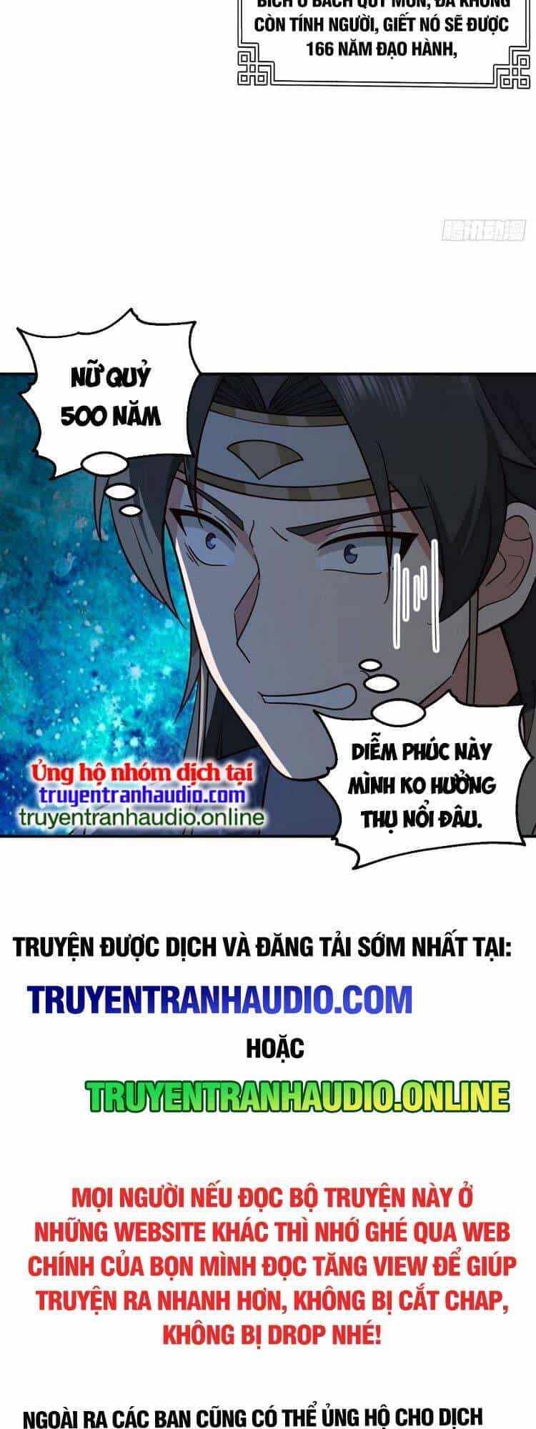 Ta Có Một Quyển Hàng Yêu Phổ - Chương 28 - ảnh 30