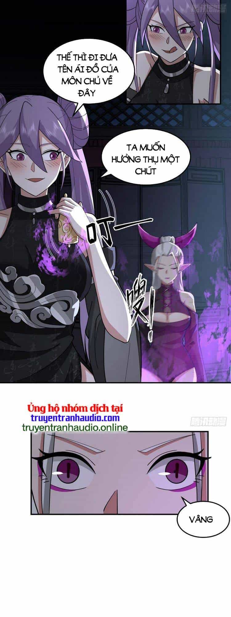 Ta Có Một Quyển Hàng Yêu Phổ - Chương 28 - ảnh 7