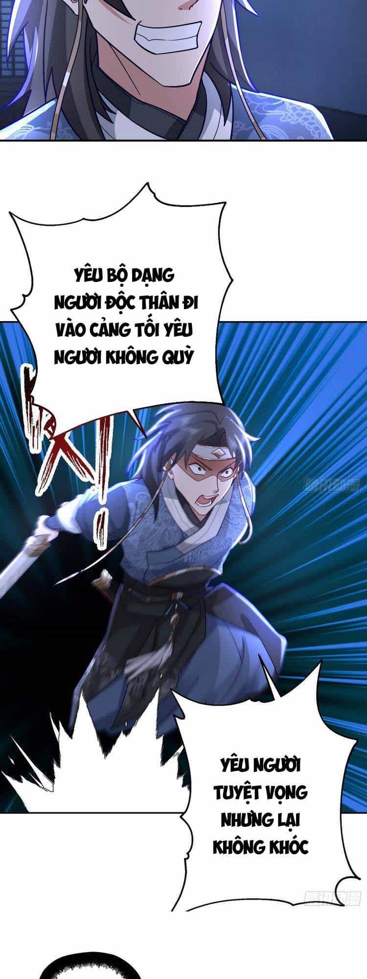 Ta Có Một Quyển Hàng Yêu Phổ - Chương 29 - ảnh 23
