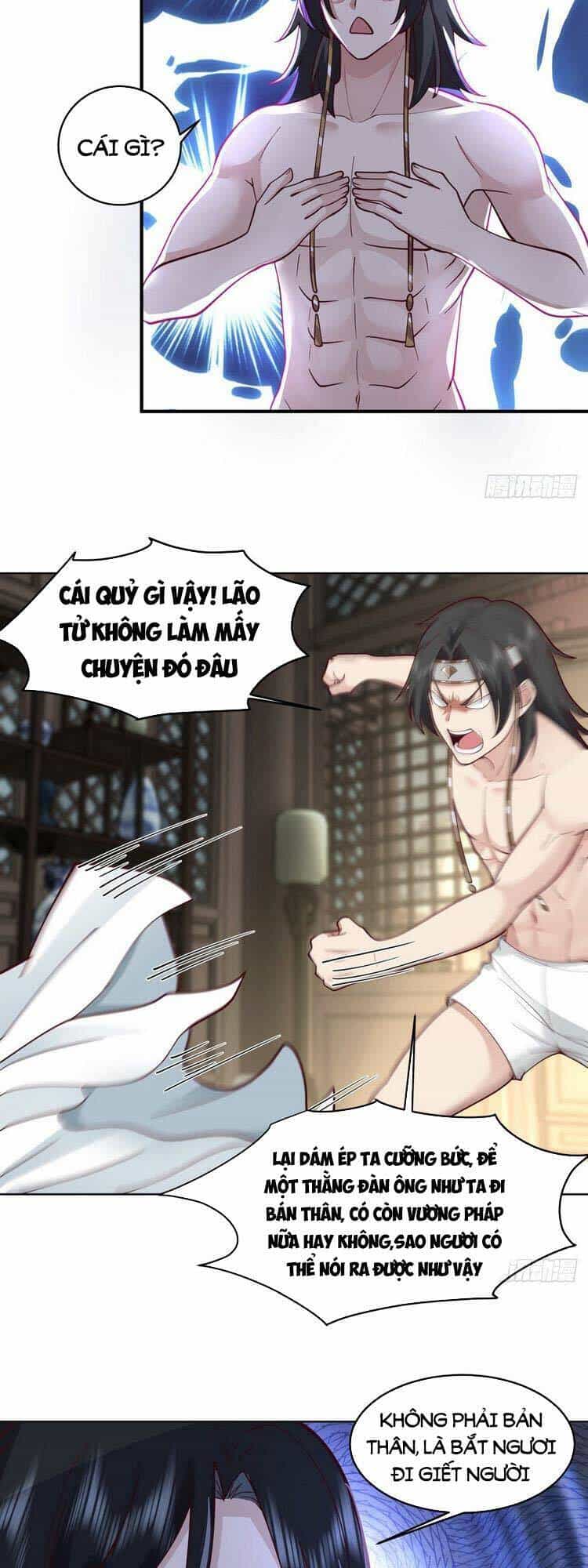 Ta Có Một Quyển Hàng Yêu Phổ - Chương 3 - ảnh 19