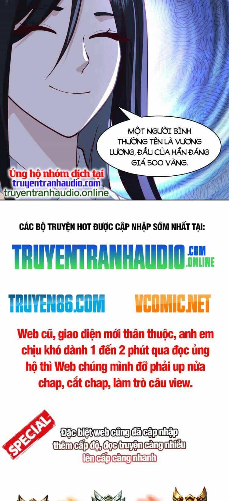 Ta Có Một Quyển Hàng Yêu Phổ - Chương 3 - ảnh 20