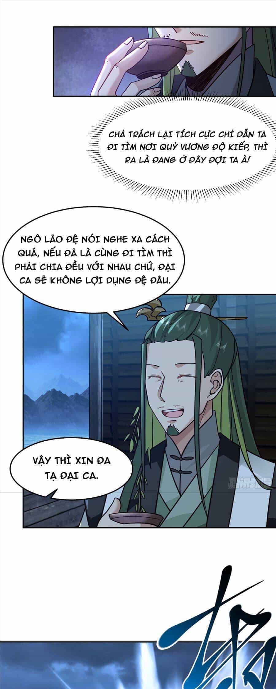 Ta Có Một Quyển Hàng Yêu Phổ - Chương 30 - ảnh 21