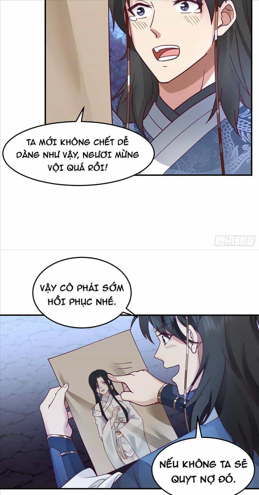 Ta Có Một Quyển Hàng Yêu Phổ - Chương 33 - ảnh 32
