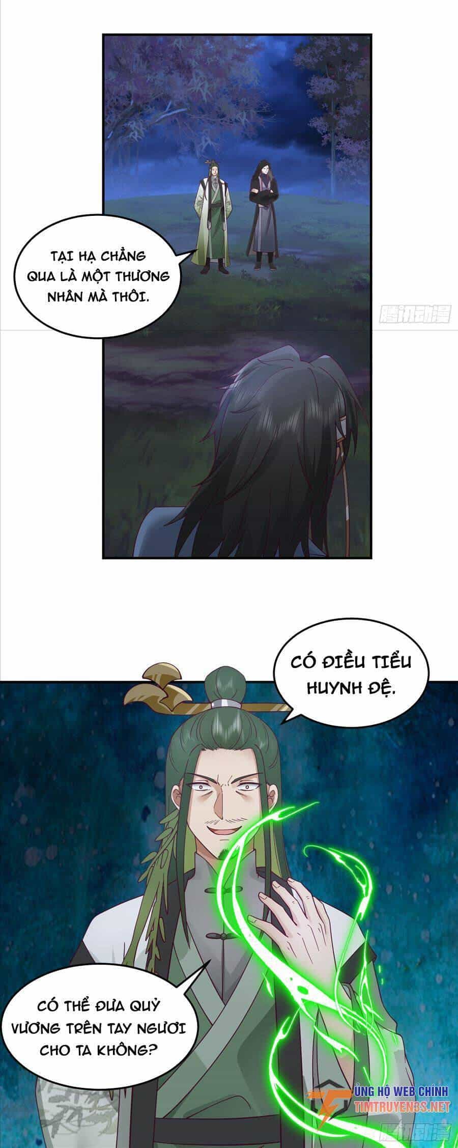 Ta Có Một Quyển Hàng Yêu Phổ - Chương 33 - ảnh 35