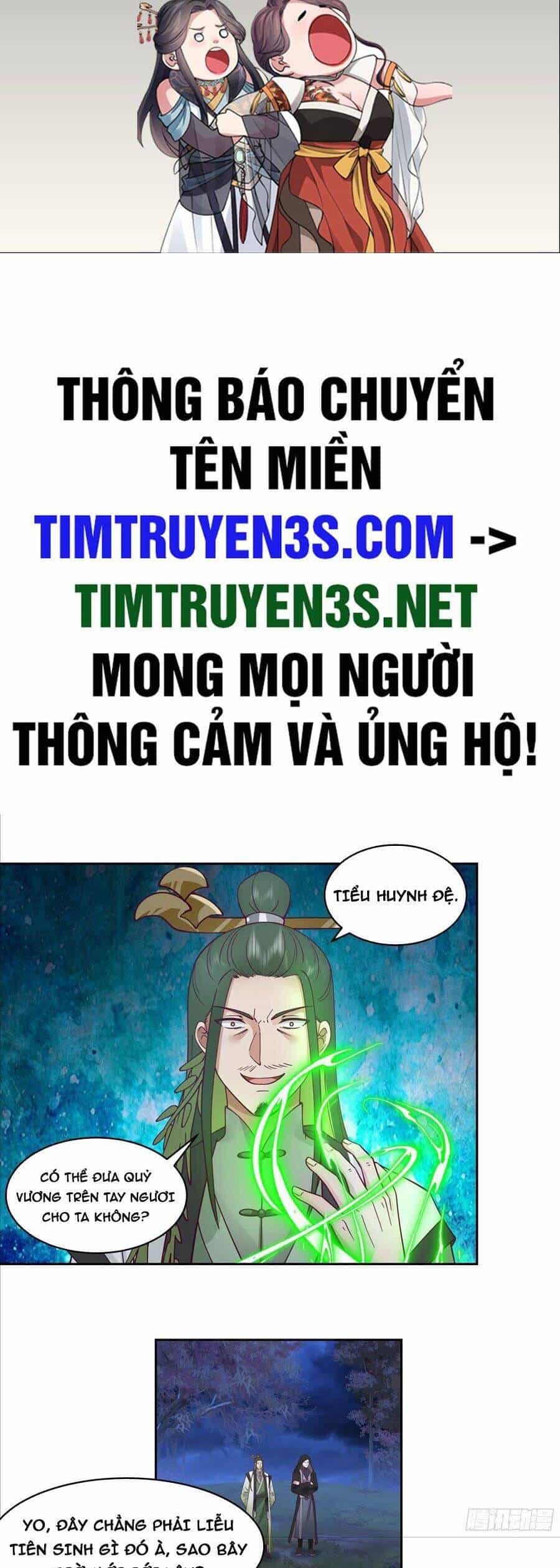 Ta Có Một Quyển Hàng Yêu Phổ - Chương 34 - ảnh 2