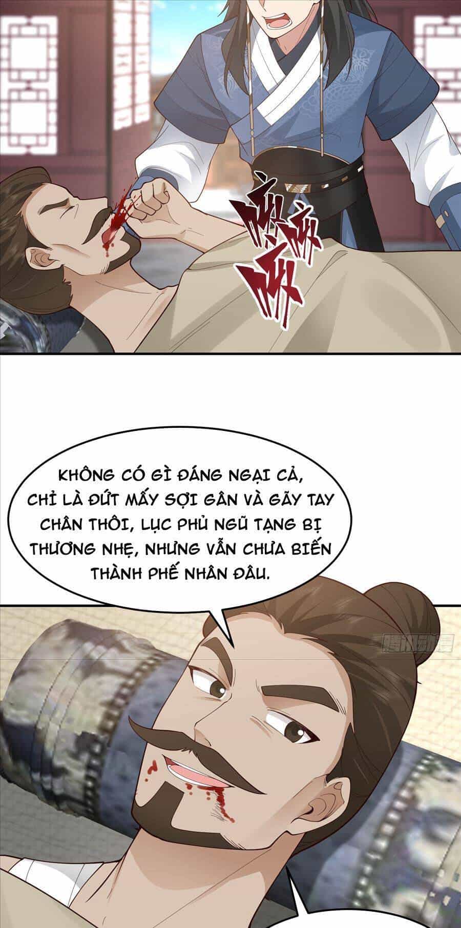 Ta Có Một Quyển Hàng Yêu Phổ - Chương 37 - ảnh 14