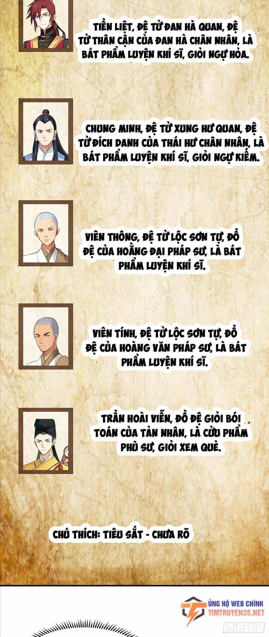 Ta Có Một Quyển Hàng Yêu Phổ - Chương 37 - ảnh 23