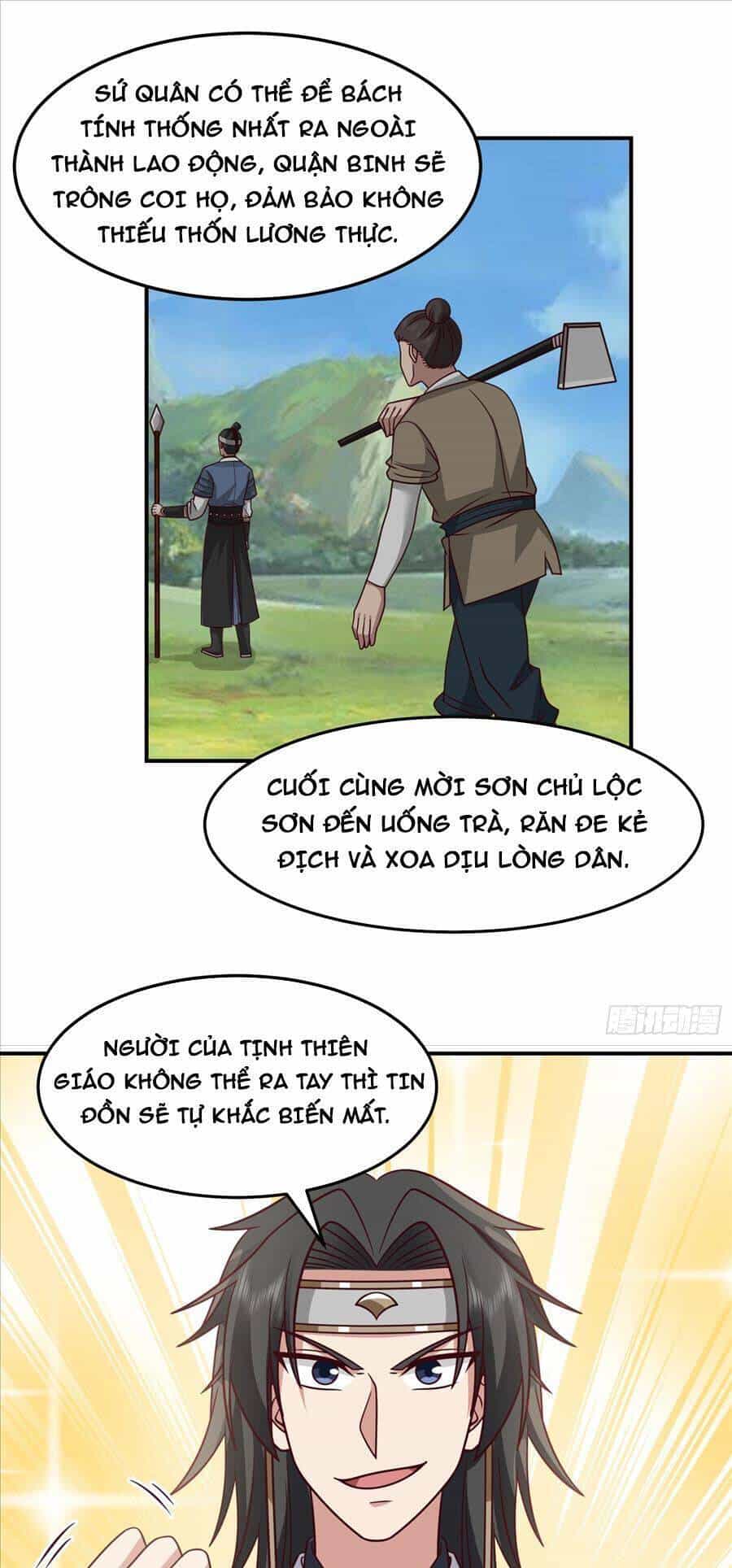 Ta Có Một Quyển Hàng Yêu Phổ - Chương 38 - ảnh 14