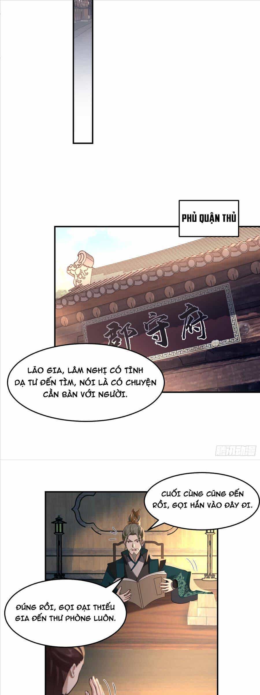Ta Có Một Quyển Hàng Yêu Phổ - Chương 38 - ảnh 4
