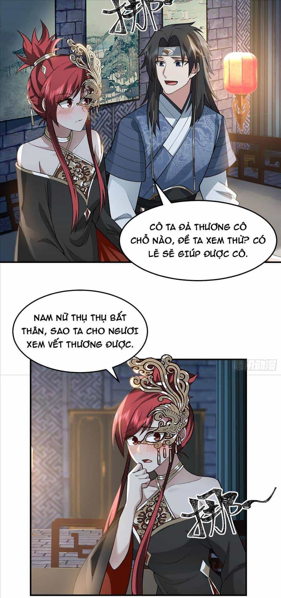 Ta Có Một Quyển Hàng Yêu Phổ - Chương 39 - ảnh 12